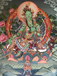 thumb5-Green Tara-17536
