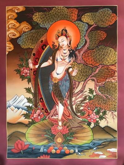 White Tara-17539