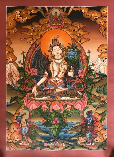 White Tara-17545