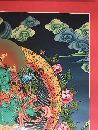 thumb2-Green Tara-17547