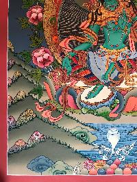 thumb4-Green Tara-17547