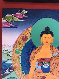 thumb1-Shakyamuni Buddha-17553