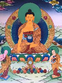 thumb5-Shakyamuni Buddha-17553