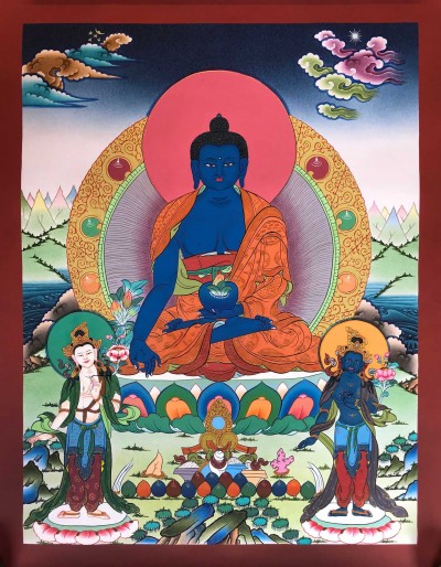 Medicine Buddha-17554