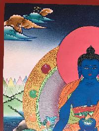 thumb1-Medicine Buddha-17554