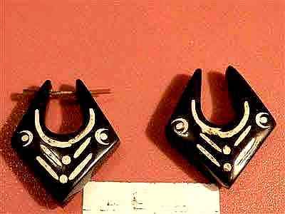 Bone Earring-1760