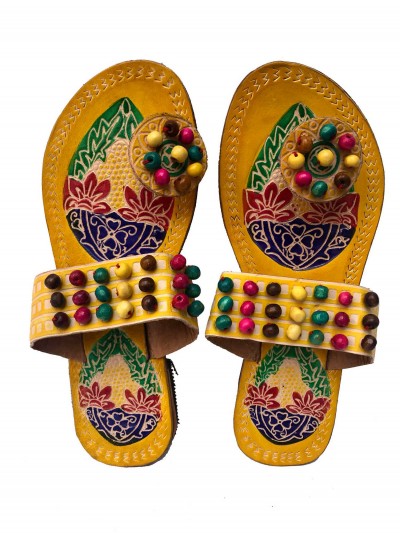 Handmade Sandals-17601