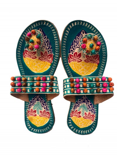 Handmade Sandals-17602