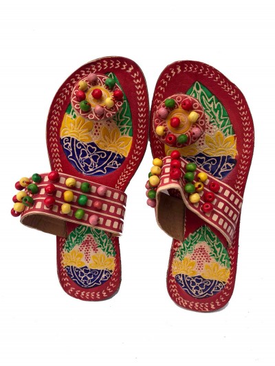 Handmade Sandals-17603