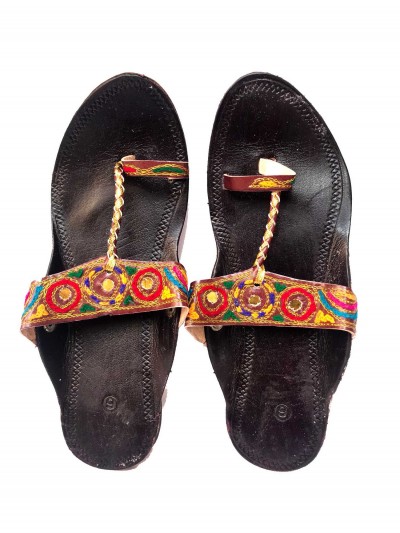 Handmade Sandals-17605