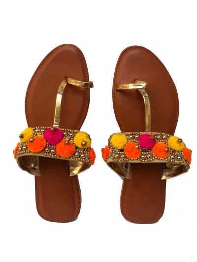 Handmade Sandals-17606