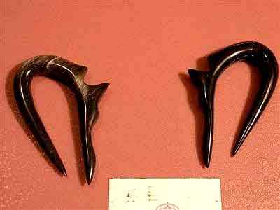 Bone Earring-1761