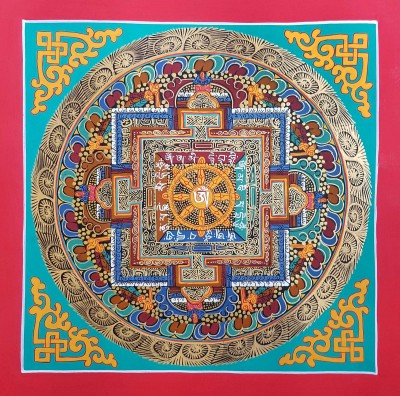 Student Mandala-17617