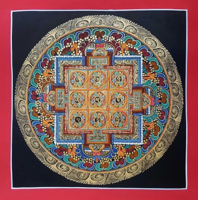 Student Mandala-17621