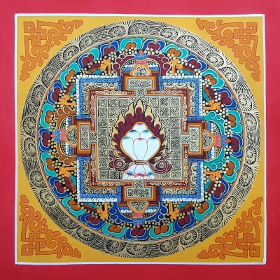 Student Mandala-17625
