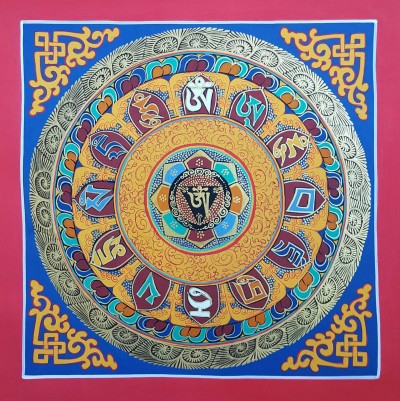 Student Mandala-17628