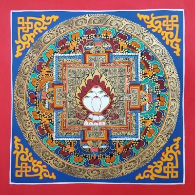 Student Mandala-17629