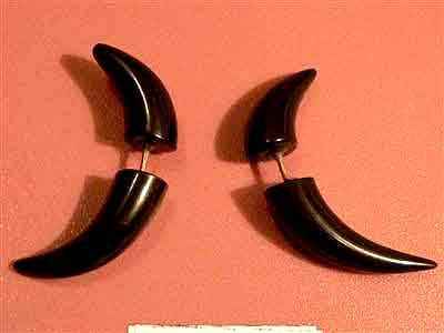 Bone Earring-1770