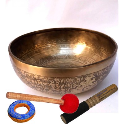 Singing Bowl-17802