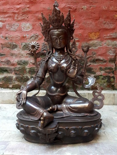 Green Tara-17896