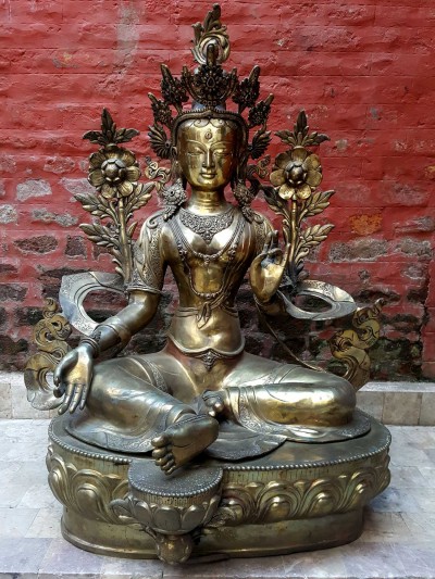 Green Tara-17899