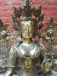 thumb1-Green Tara-17899