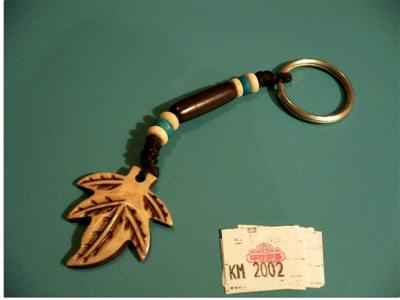 Bone Keyring-1795