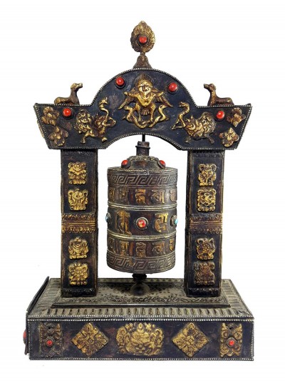 Prayer Wheel-17977