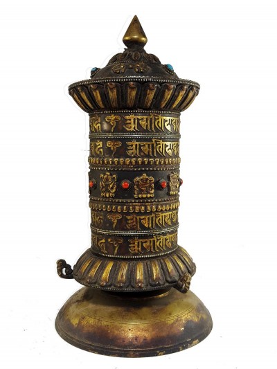 Prayer Wheel-17978