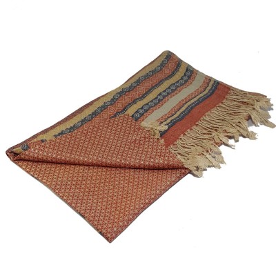 Jamawar Shawl-17993