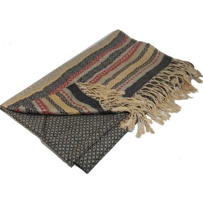 Jamawar Shawl-17994