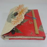 thumb1-Lokta paper Notebook-18023