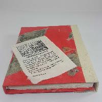 thumb4-Lokta paper Notebook-18023