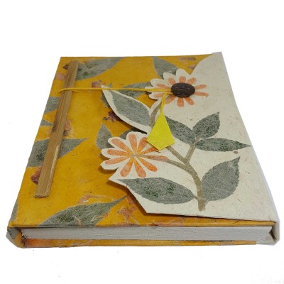 Lokta paper Notebook-18032