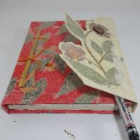 thumb1-Lokta paper Notebook-18033