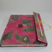 thumb1-Lokta paper Notebook-18043