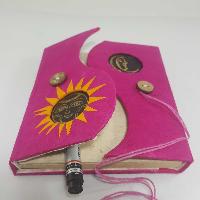 thumb1-Lokta paper Notebook-18045