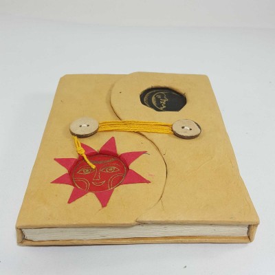 Lokta paper Notebook-18047