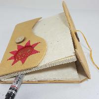 thumb1-Lokta paper Notebook-18047