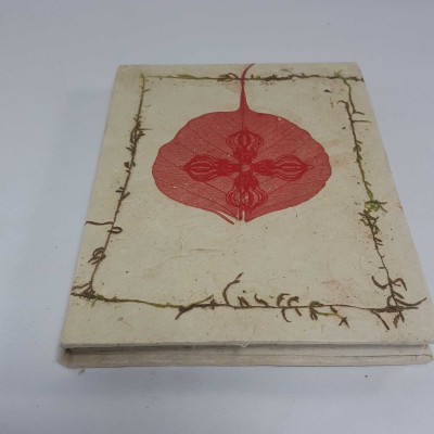 Lokta paper Notebook-18052