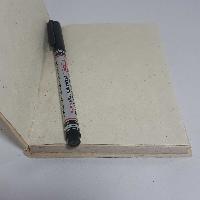 thumb1-Lokta paper Notebook-18053