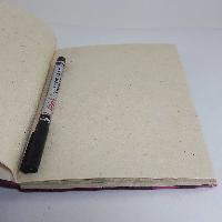 thumb1-Lokta paper Notebook-18062