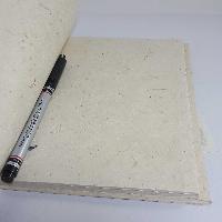 thumb1-Lokta paper Notebook-18065