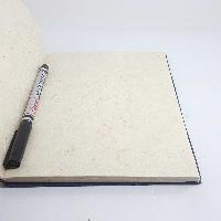 thumb1-Lokta paper Notebook-18077