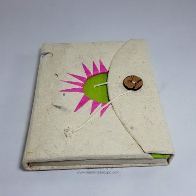 Lokta paper Notebook-18080