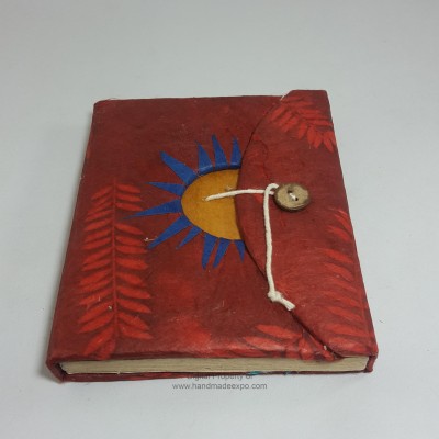 Lokta paper Notebook-18081
