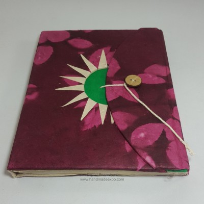 Lokta paper Notebook-18084