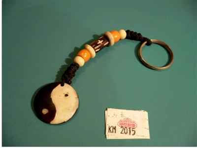 Bone Keyring-1809