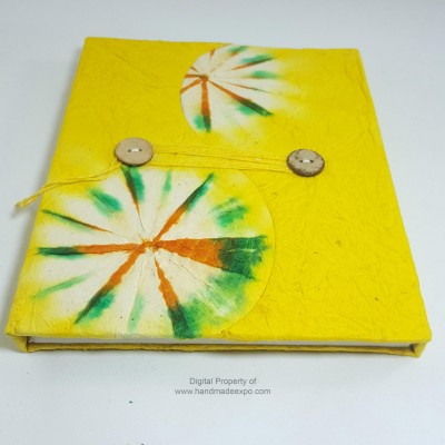 Lokta paper Notebook-18091