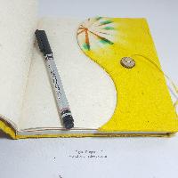 thumb1-Lokta paper Notebook-18091
